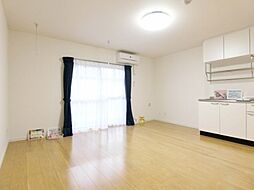 ルミライズ 1階1LDKのリビング/ダイニング