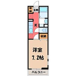 カーサリブラ I 1階