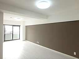 パークヒルズ若松原 1階2LDKのリビング/ダイニング