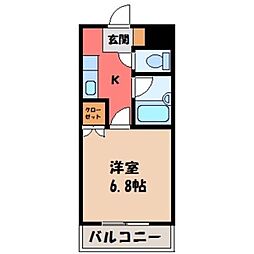 ロワイヤルハイツ 3階