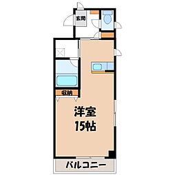 ベルホーク・YOHTO 4階