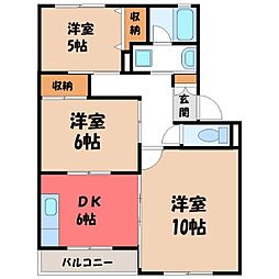 グランドハイツ御幸 M 1階