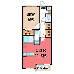 ラックスコート 5階/-