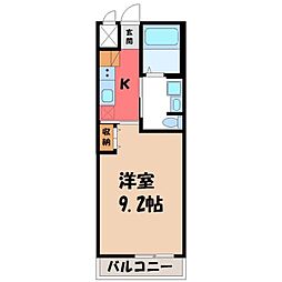フェリーチェ 1階