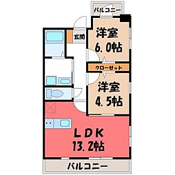 パルコート 5階