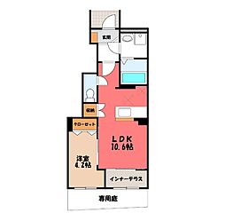 レコルテ（recolte） 1階/-