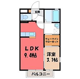 フィカーサ 2階/-