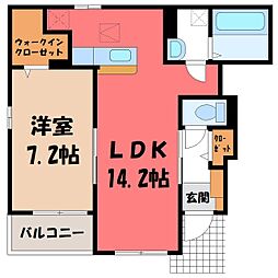 スカイノート・ウエスト 1階/-