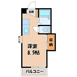 セイワグリーンハイツ 2階/-