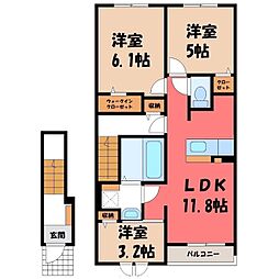 クライス 2階