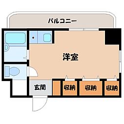 エトワール宇都宮第1 5階