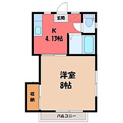 Lia Village 2階