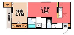 D-Sakura 1階
