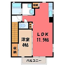 サンフレンズ 2階