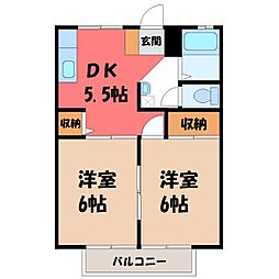 コルティオ 2 2階