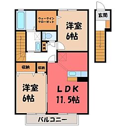 パレット D 2階