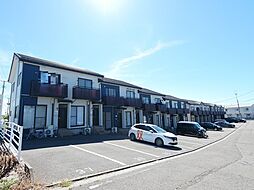 JR越後線 寺尾駅 徒歩16分の賃貸アパート