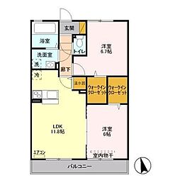 熊谷駅 8.0万円