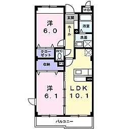 内宿駅 6.3万円