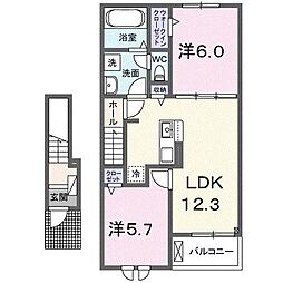 新郷駅 7.3万円