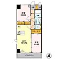 MONARCHVILLA8階17.8万円