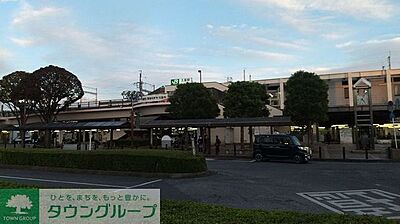 周辺：久喜駅(JR 東北本線) 徒歩57分。 4500m