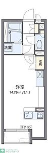 間取り：代表的な間取のため実際の間取とは異なる場合があります