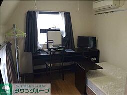 スカイコート大宮第2 401 4階ワンルームのリビング/ダイニング