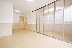 リヴェール・エスパシオ 101 1階1LDKのリビング/ダイニング