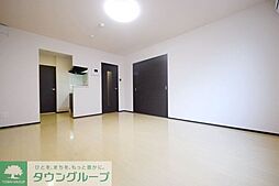 クレイノＳＴＡＲＳ 206 2階2LDKのリビング/ダイニング