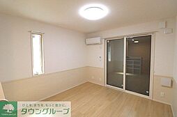 コンフォール 101 1階1LDKのリビング/ダイニング