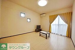 クレイノＳＡＳＡＬＡ 301 3階1Kのリビング/ダイニング