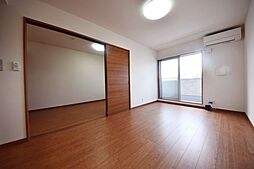 リコルテ光II 101 1階1LDKのリビング/ダイニング