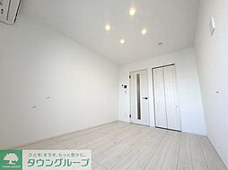 東武野田線 大和田駅 徒歩9分の賃貸アパート 2階1Kのリビング/ダイニング