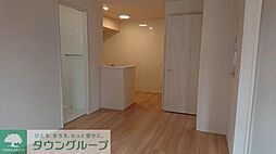 エトワール西大宮 203 2階2LDKのリビング/ダイニング