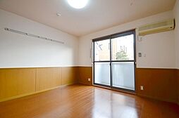 ドミールＭ日進 201 2階1Kのリビング/ダイニング