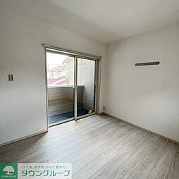 東武野田線 七里駅 徒歩16分の賃貸アパート 2階1DKのリビング/ダイニング