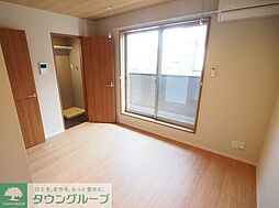 PARKHILLS蓮田 302 3階1Kのリビング/ダイニング