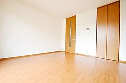 フローラ櫛引 202 2階1Kのリビング/ダイニング