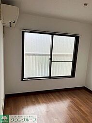 ハスミハイツ 301 3階2DKのリビング/ダイニング