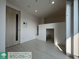 Ｈｙｇｇｅ　Ｆｕｔｔｏｎｏ 305 3階1SKのリビング/ダイニング