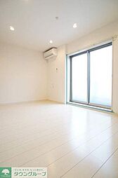 リブリ・宮II 101 1階1Kのリビング/ダイニング