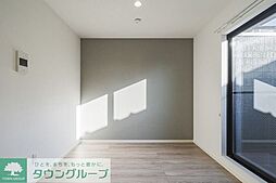 robot home 鉄道博物館II 102 1階1Kのリビング/ダイニング