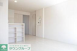 東武野田線 北大宮駅 徒歩9分の賃貸アパート 3階1LDKのリビング/ダイニング