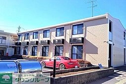 東武伊勢崎線 羽生駅 徒歩16分の賃貸アパート