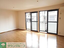 サンモール・ソシア　2 101 1階2LDKのリビング/ダイニング