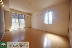 東武東上線 若葉駅 徒歩7分の賃貸アパート 1階1Kのリビング/ダイニング