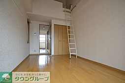 パレンテラ宮原 307 3階1Kのリビング/ダイニング