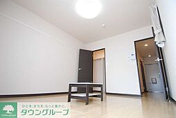 レオネクストヴィオラ 306 3階1Kのリビング/ダイニング