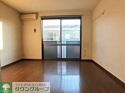 東武野田線 岩槻駅 徒歩8分の賃貸アパート 2階1Kのリビング/ダイニング